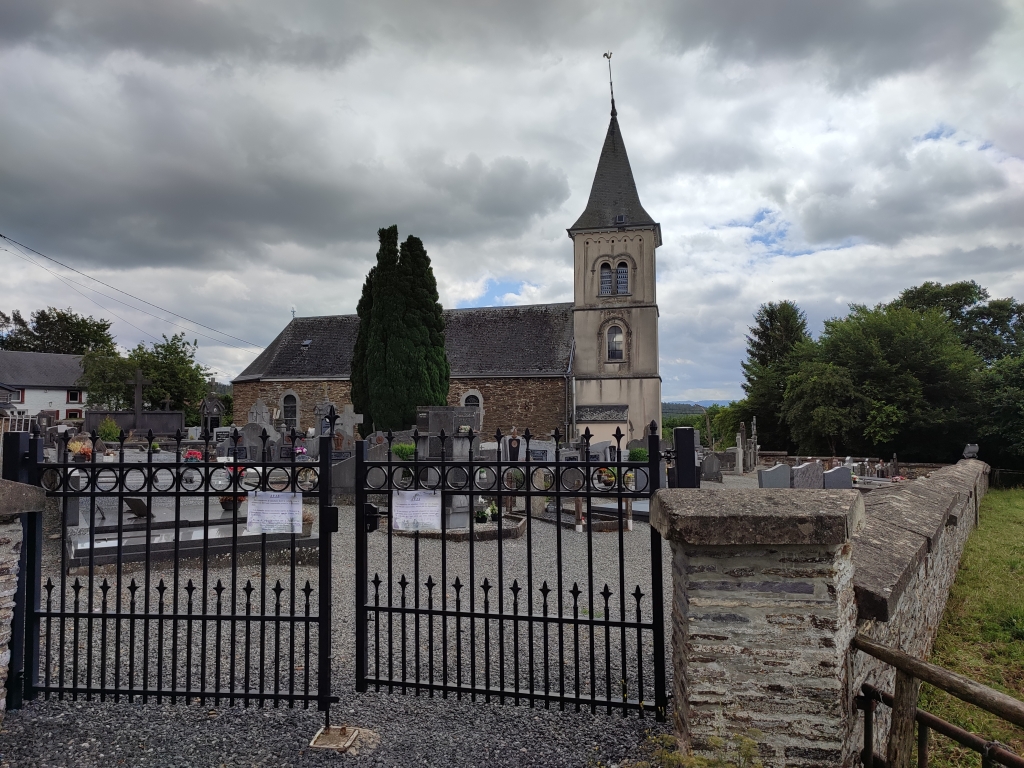 Eglise Saint-Pierre de Les Villettes
